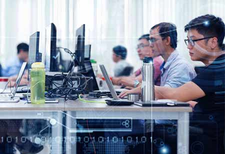 Flourish Of Top Big Data Technology In Bussiness Role 